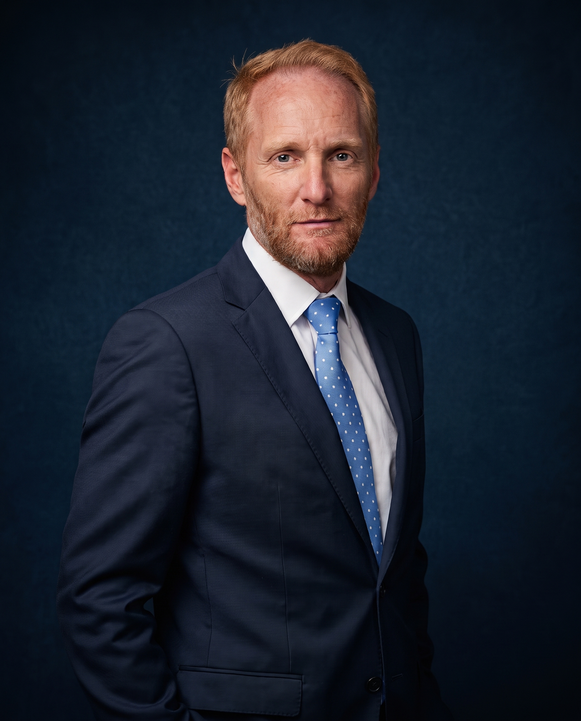 Ricardo Rohe, director de cuentas corporativas de Rohe Haberstich